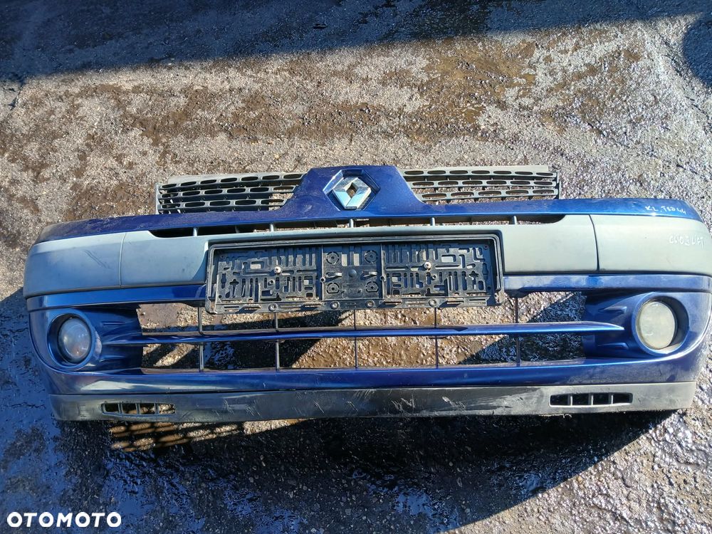 Renault Clio II Lift Zderzak przedni - 1