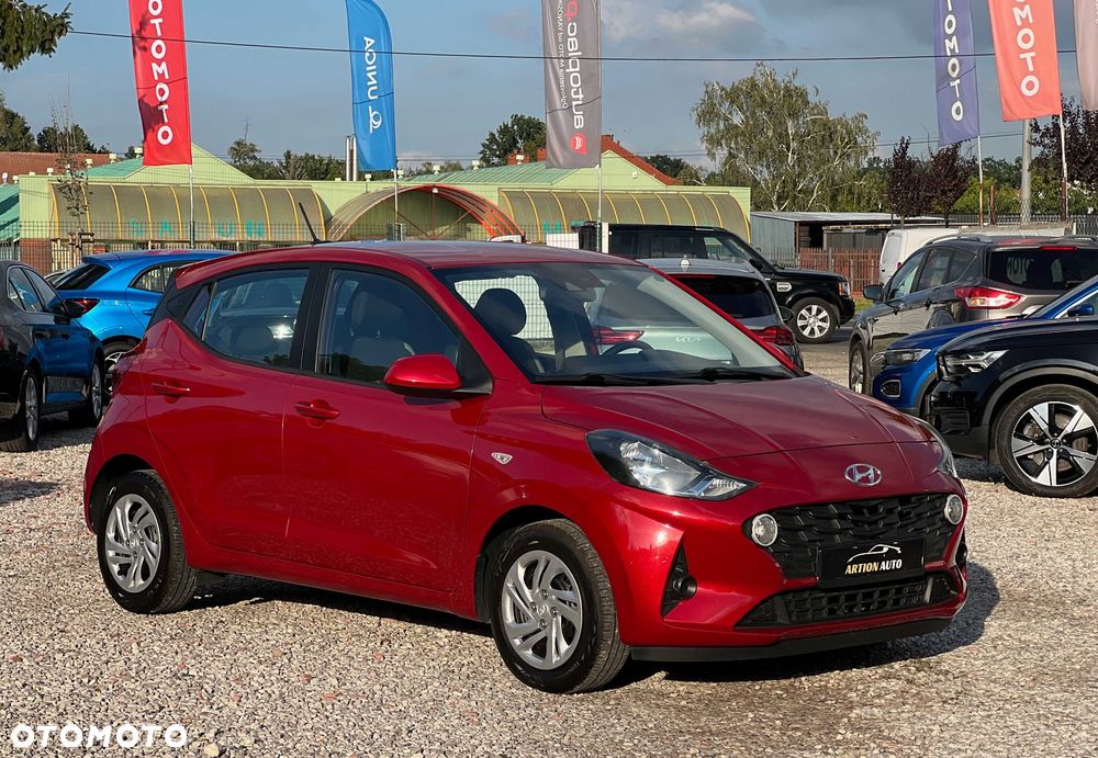 Hyundai i10 1.0 YES!+ - 9