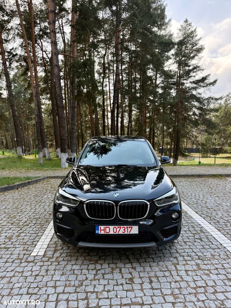 BMW X1 xDrive18d Aut. - 2