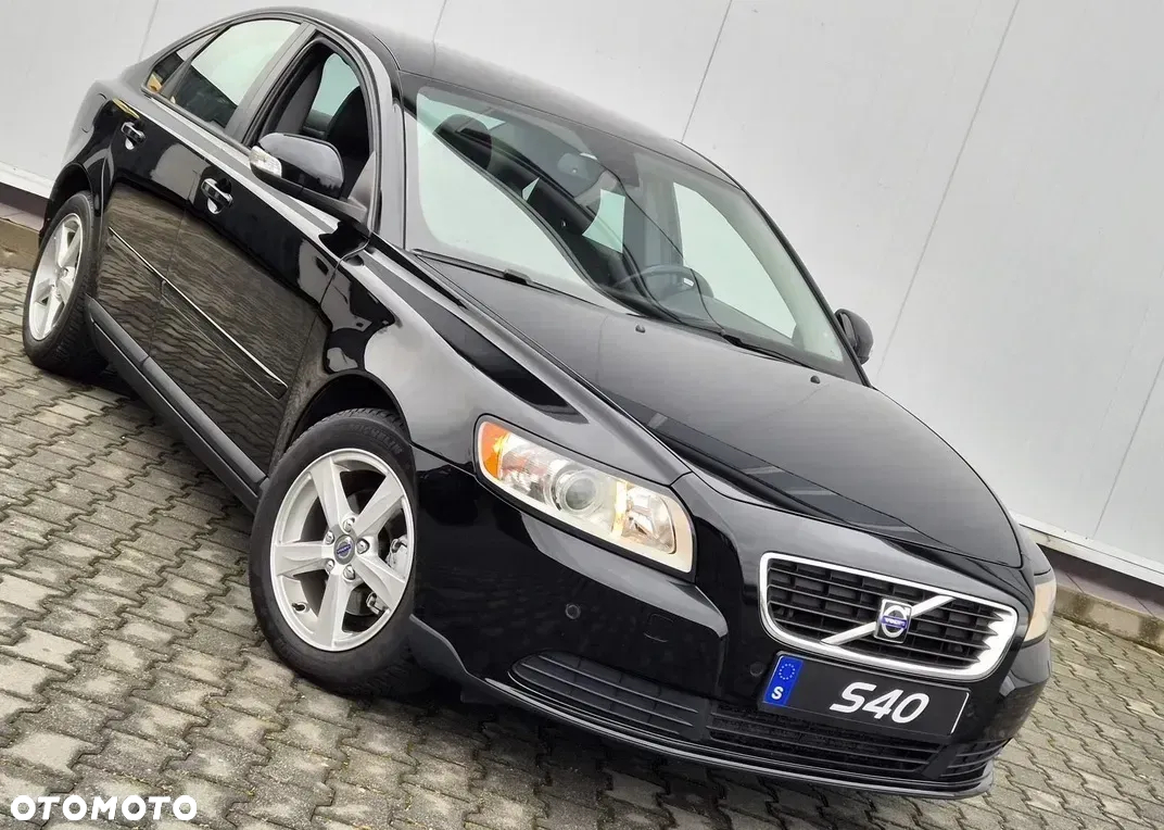 Volvo S40 D3 Summum - 2