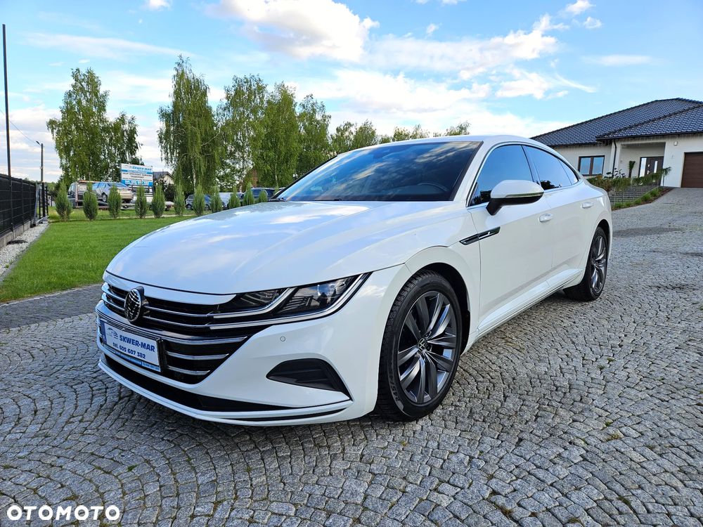 Volkswagen Arteon 2.0 TSI Essence DSG - 3
