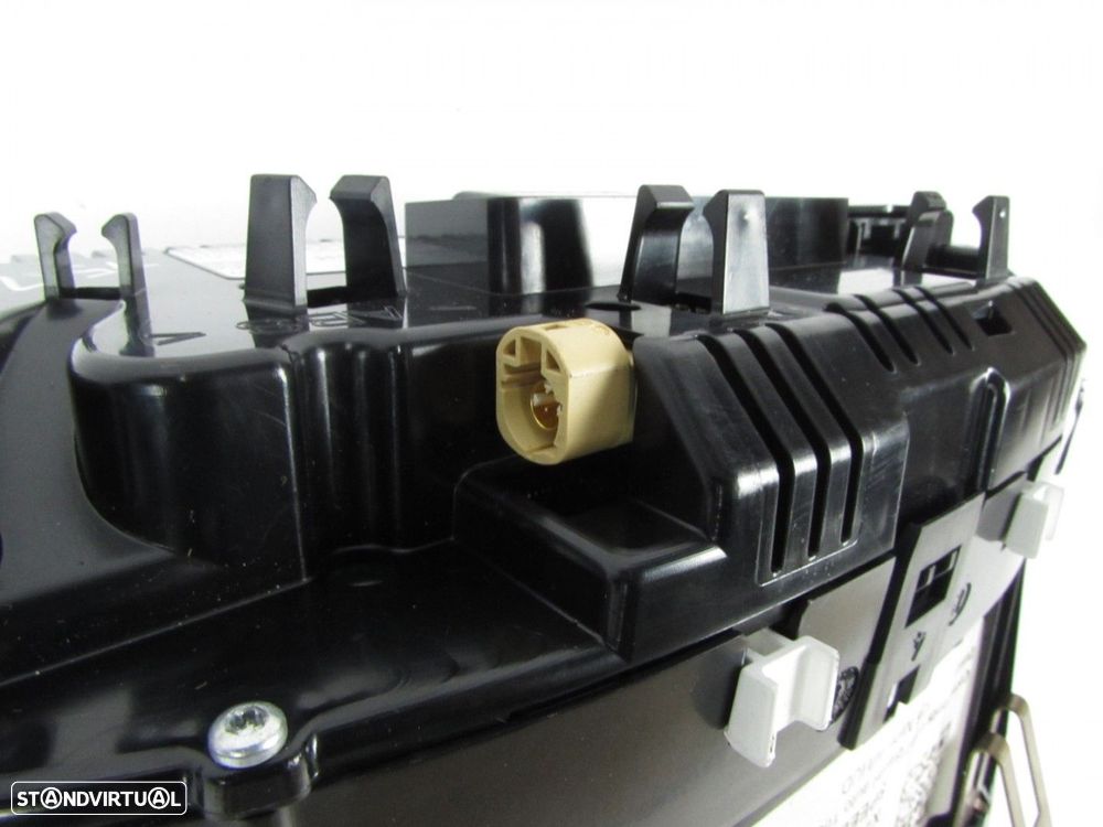 Conta-Quilómetros / Painel de Instrumentos Seminovo/ Original BMW 7 (F01, F02, F... - 4