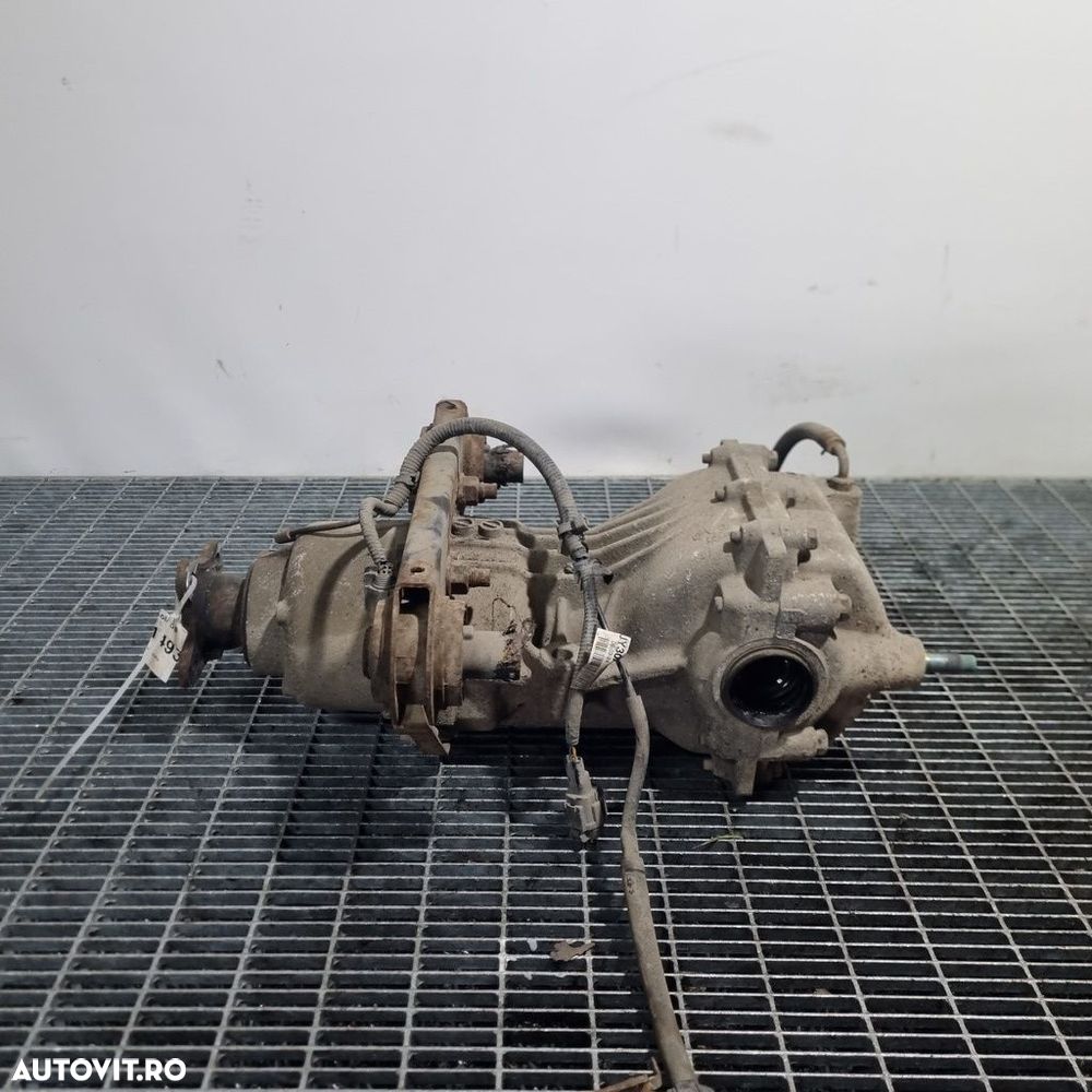 Grup spate Renault Koleos 2.0 D 2008 - 2011 150CP Manuala 6 Trepte M9R832 Euro5 (1493) ... - 1