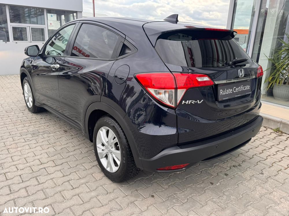 Honda HR-V 1.5 i-VTEC 4x2 CVT Elegance - 8