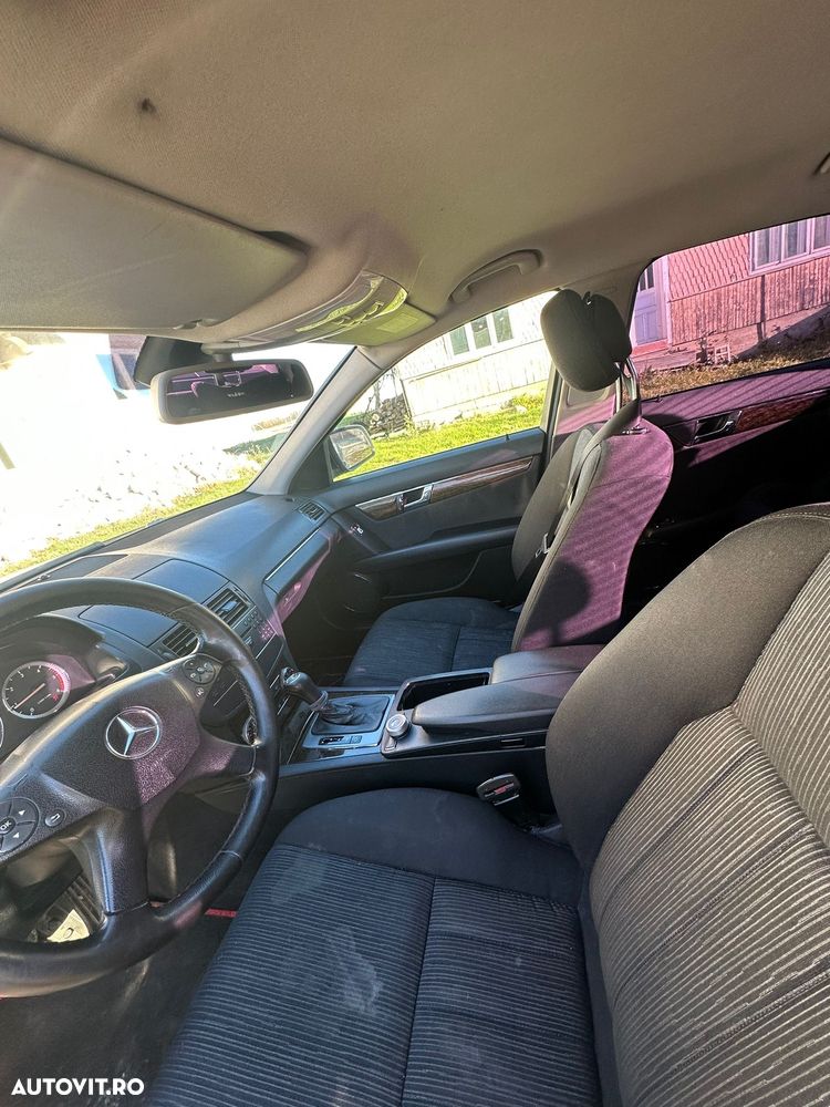 Mercedes-Benz C 220 T CDI DPF Automatik Elegance - 15