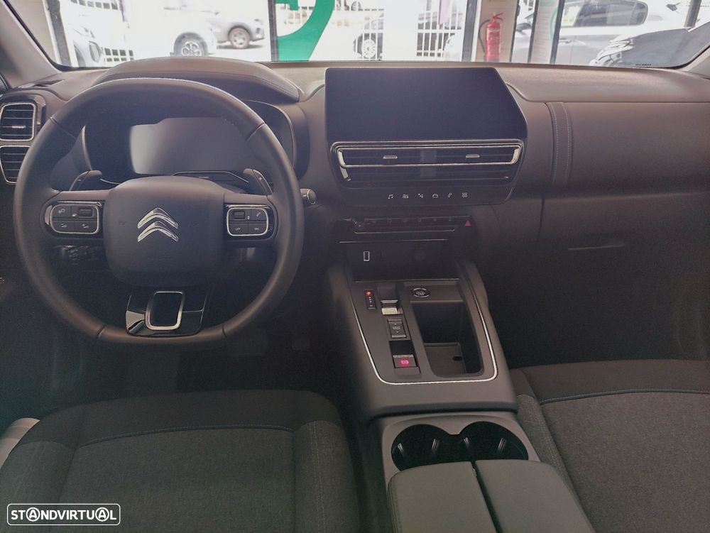 Citroën C5 Aircross 1.5 BlueHDi Plus EAT8 - 16