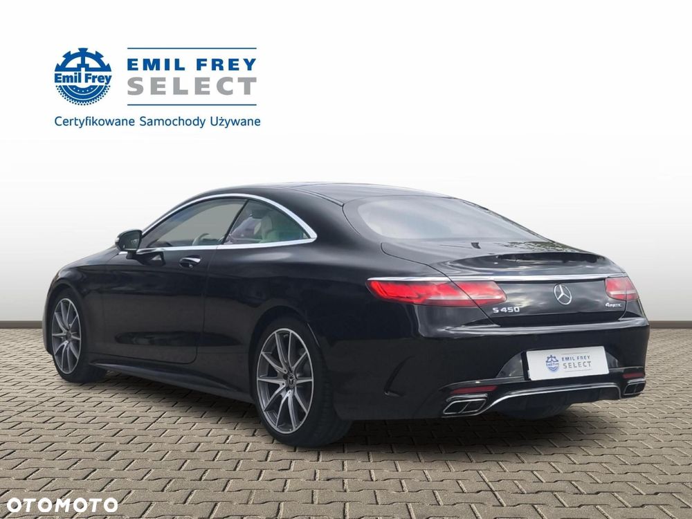 Mercedes-Benz Klasa S - 3