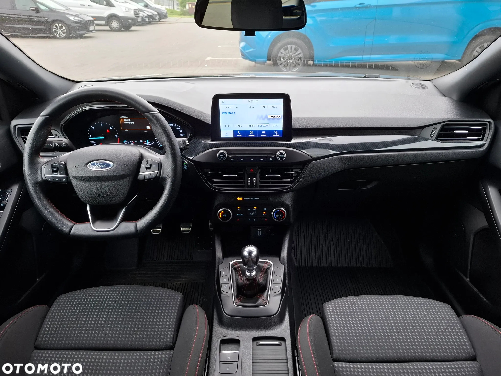 Ford Focus 2.0 EcoBlue ST-Line - 11