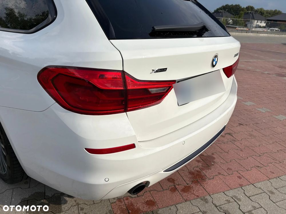 BMW Seria 5 - 5