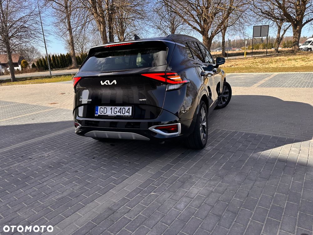 Kia Sportage 1.6 T-GDI MHEV GT Line 2WD DCT - 16