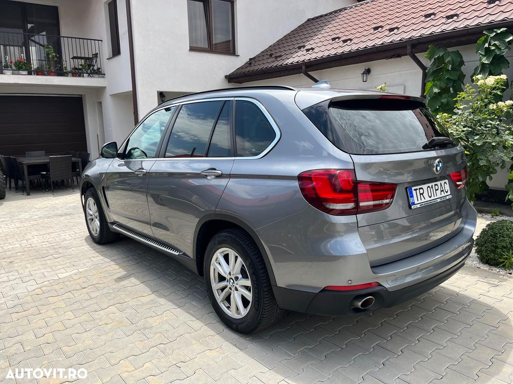 BMW X5 xDrive25d Sport-Aut. - 4