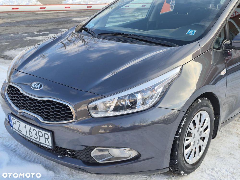 Kia Ceed 1.4 M - 2