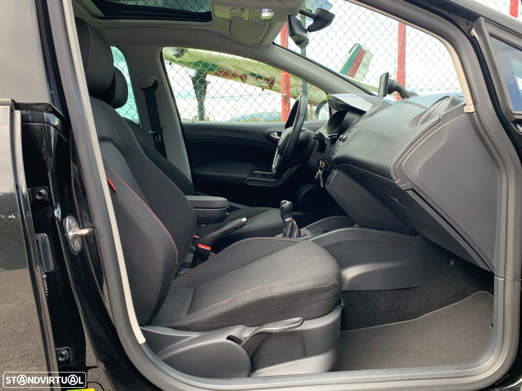 SEAT Ibiza 1.6 TDI FR - 7