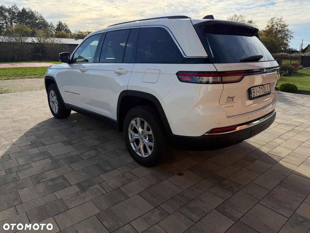 Jeep Grand Cherokee - 7