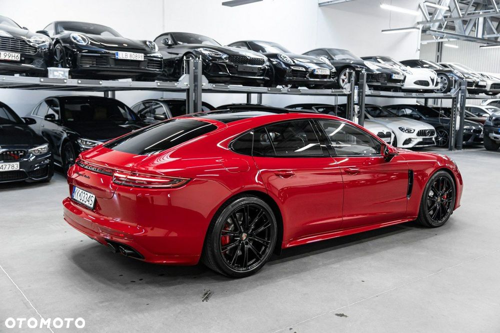 Porsche Panamera Turbo - 7