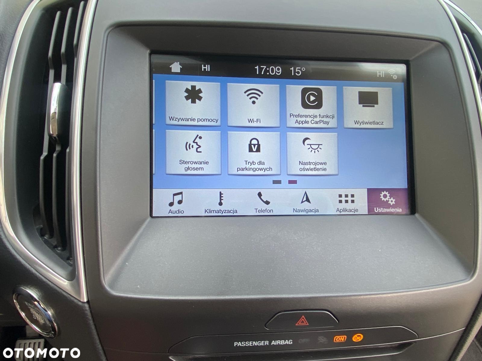 Ford S-Max 1.5 Eco Boost Start-Stopp Titanium - 27