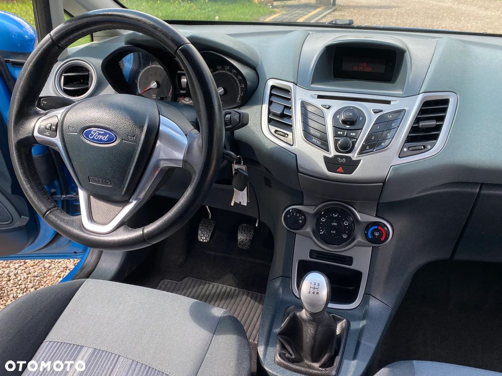 Ford Fiesta 1.25 Titanium EU5 - 25