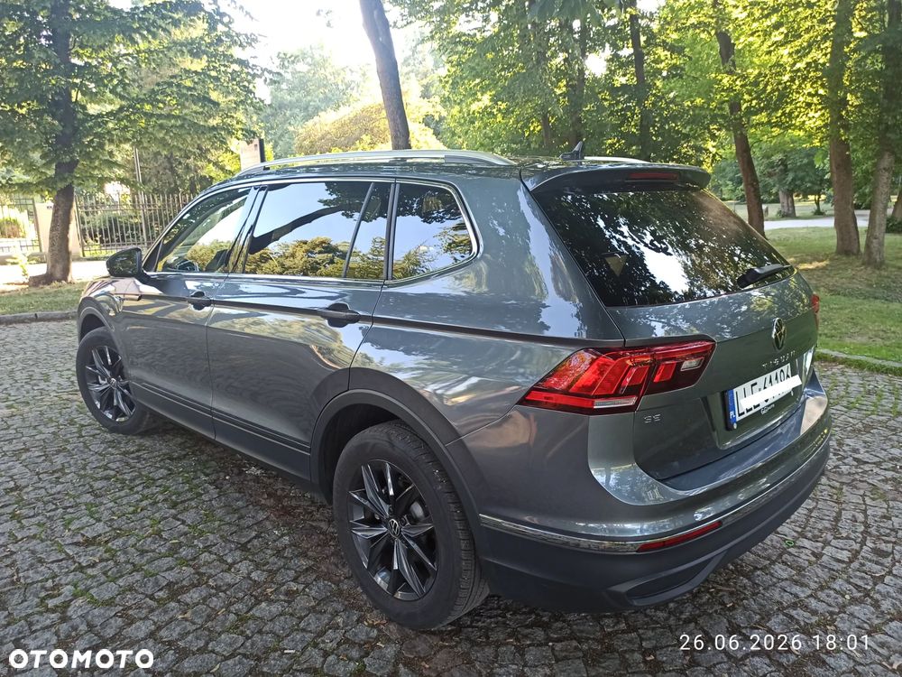 Volkswagen Tiguan Allspace - 3