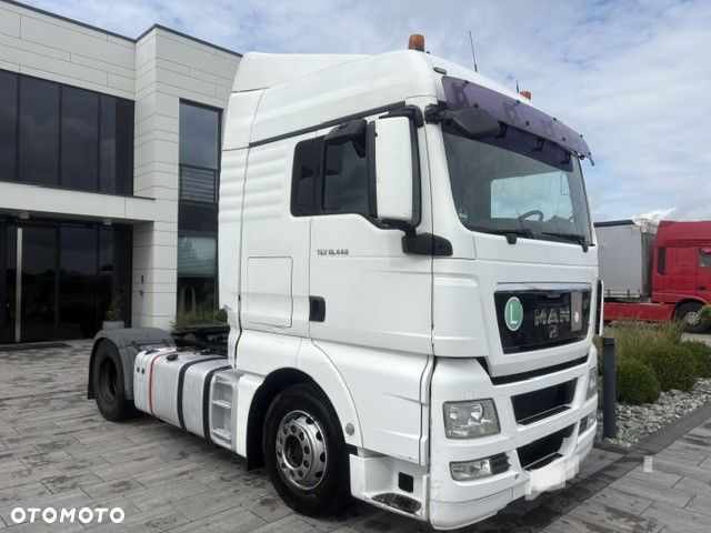 MAN TGX 440 RETARDER - 2