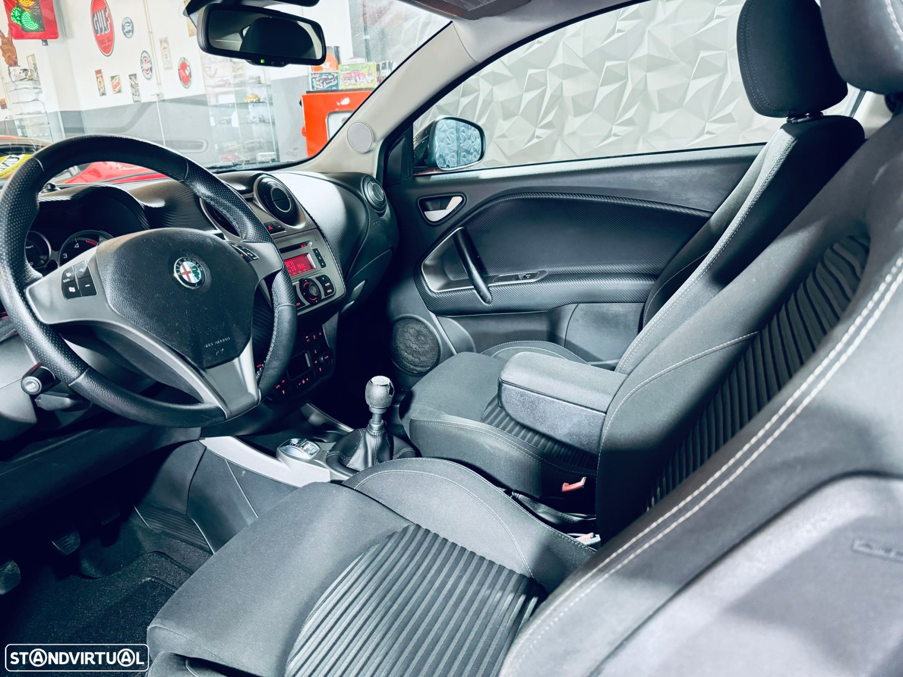 Alfa Romeo MiTo 1.6 JTD Progression - 28