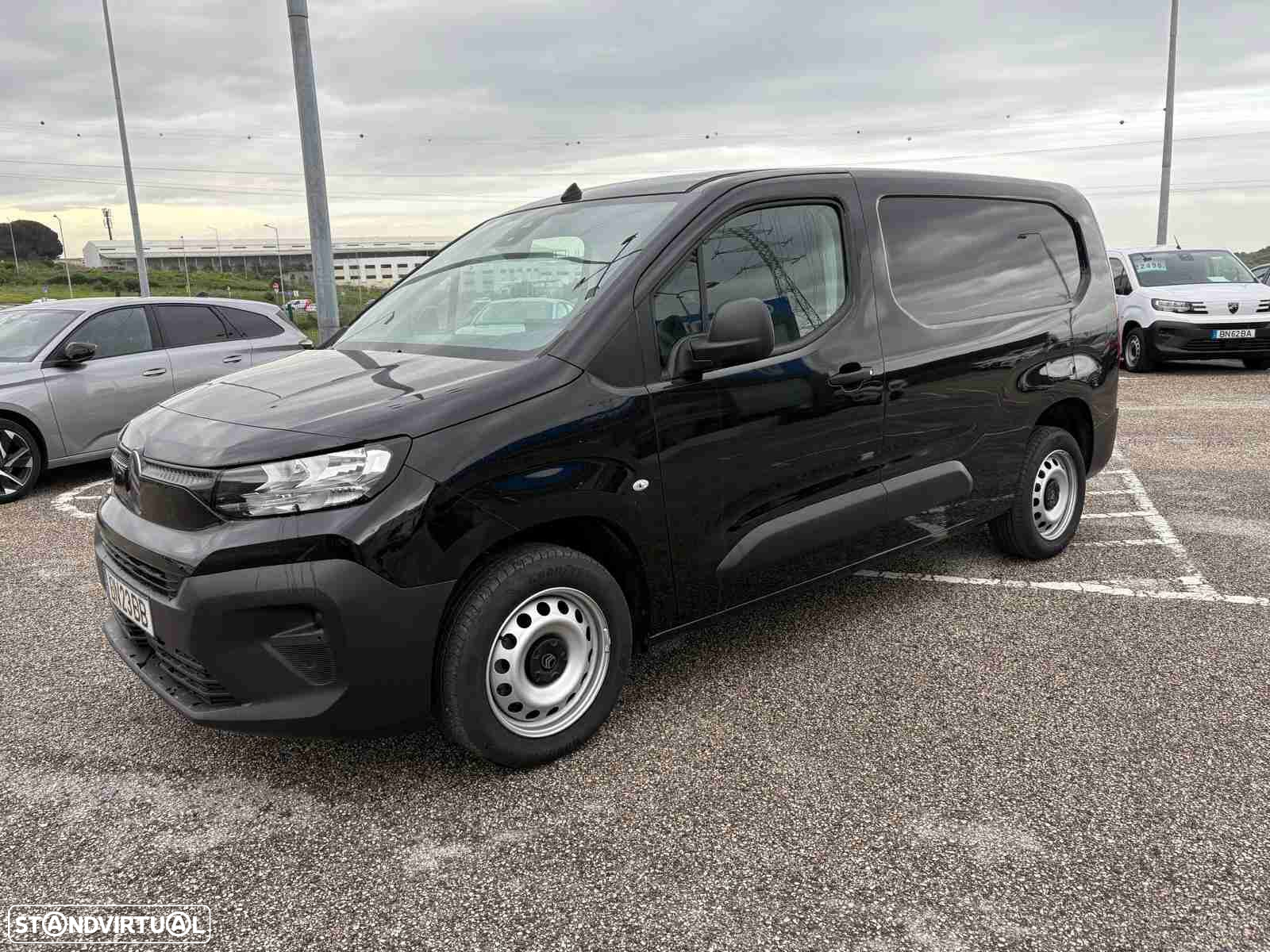Citroën Berlingo 1.5 BlueHDi XL - 2