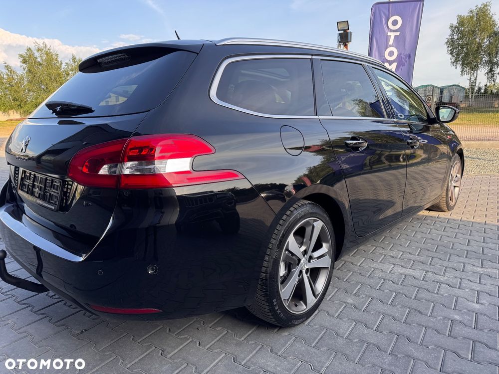 Peugeot 308 BlueHDi 150 Stop & Start GT-Line Edition - 9