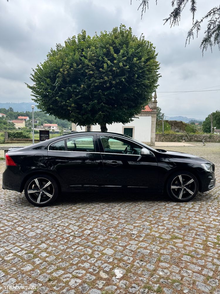 Volvo S60 2.0 D4 R-Design Geartronic - 8