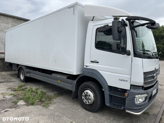 Mercedes-Benz Atego1224 L - 3