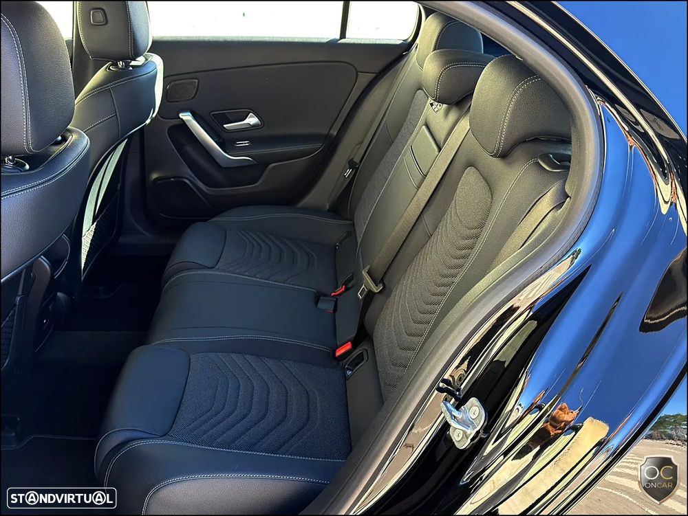 Mercedes-Benz A 250 e 8G-DCT Style - 52