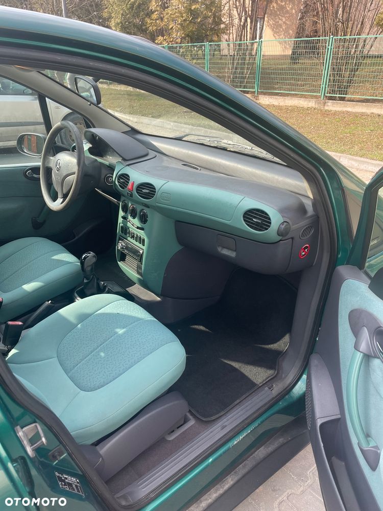 Mercedes-Benz Klasa A - 14