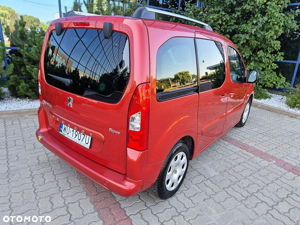 Peugeot Partner 98 VTi Family - 18