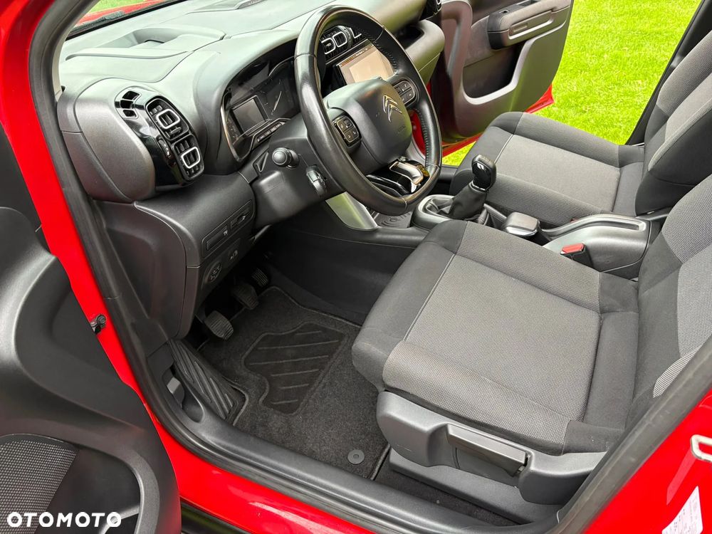 Citroën C3 Aircross - 19