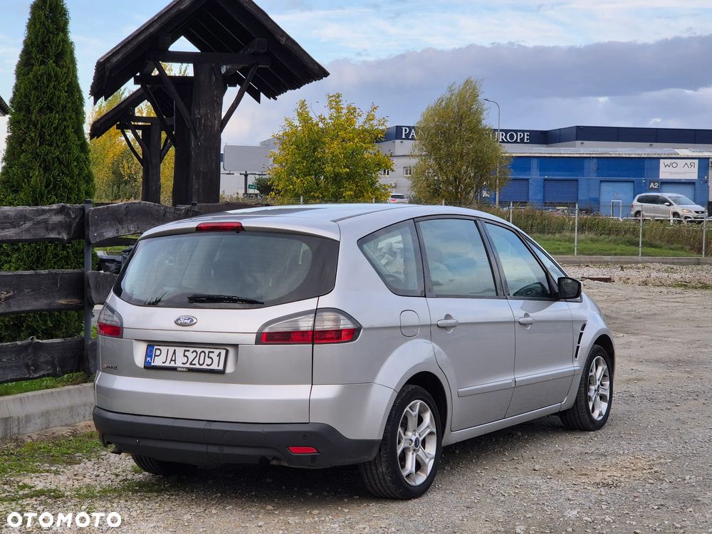 Ford S-Max 2007 photo 4