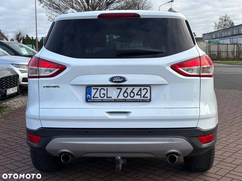 Ford Kuga 2.0 TDCi 4x4 Titanium - 6