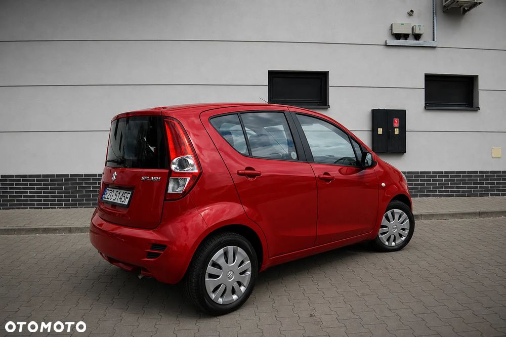 Suzuki Splash 1.0 Basic - 3