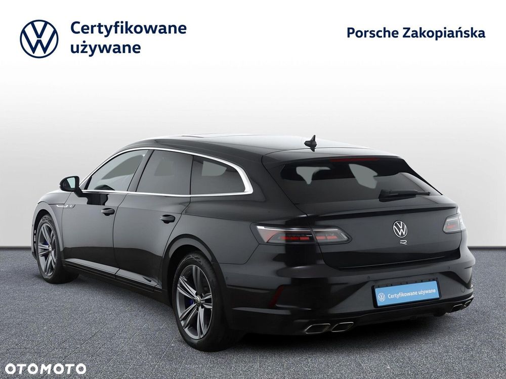 Volkswagen Arteon Shooting Brake - 4