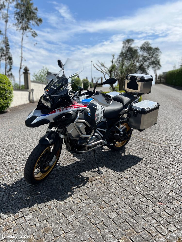 BMW R 1250 GS Adventure RALLYE - 5