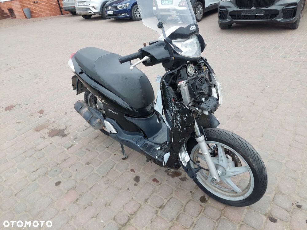 Honda SH - 7