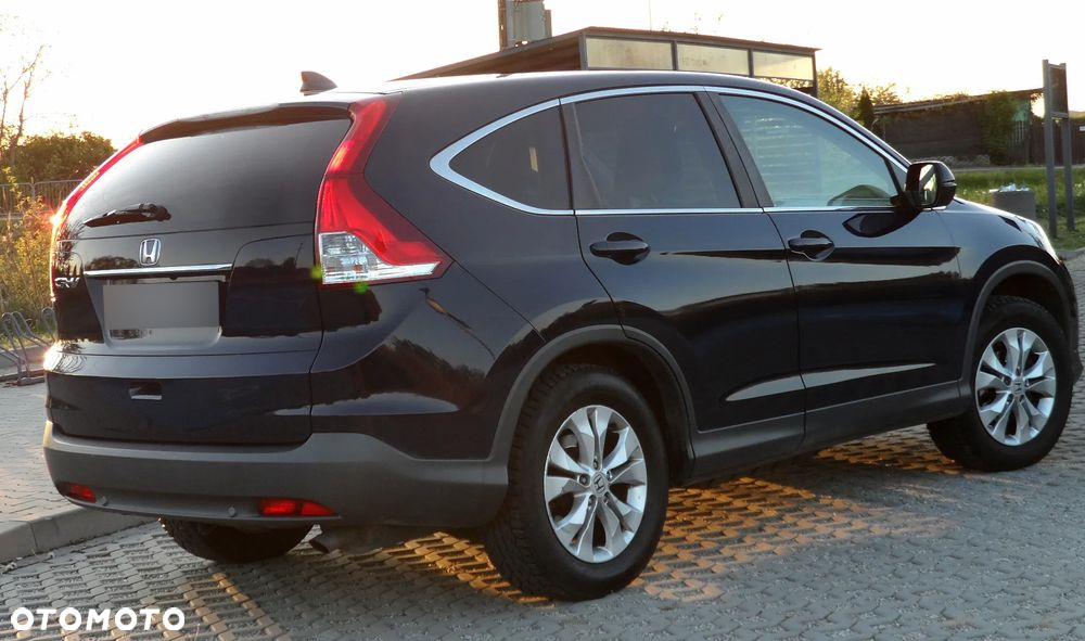 Honda CR-V 2.0i-VTEC 4WD Automatik Elegance - 6
