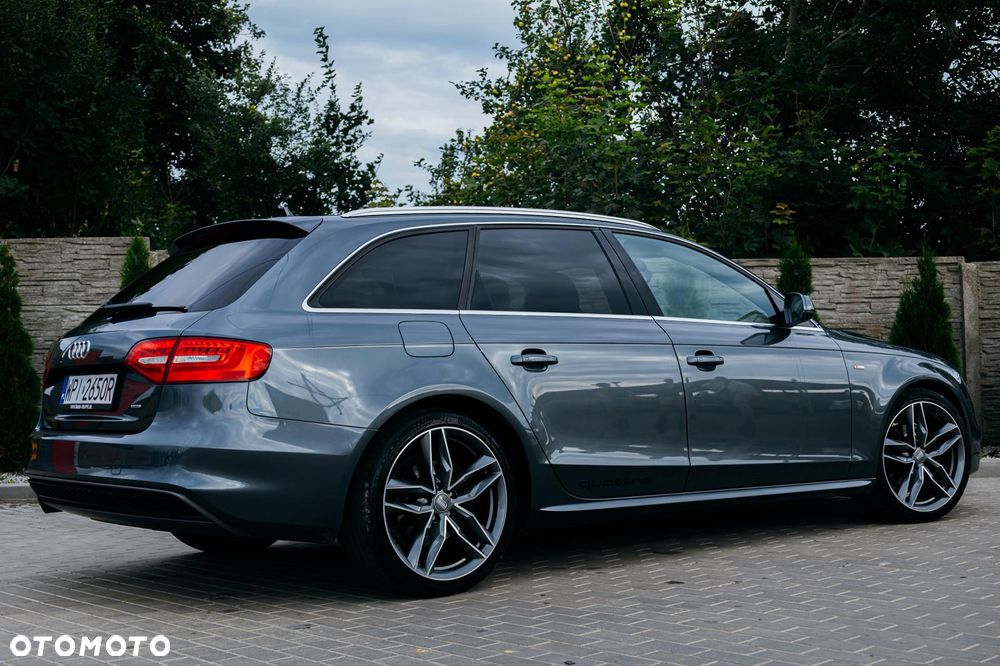 Audi A4 Avant 2.0 TDI ultra S tronic sport - 4