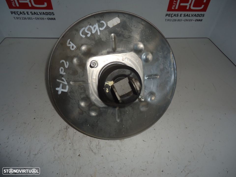Servo Freio Mercedes Classe B de 2007 - 4