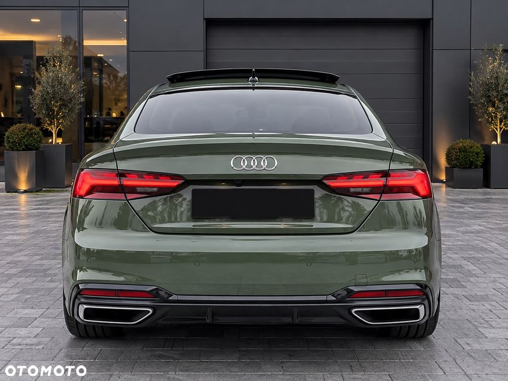 Audi A5 Sportback 35 TFSI mHEV S Line S tronic - 17