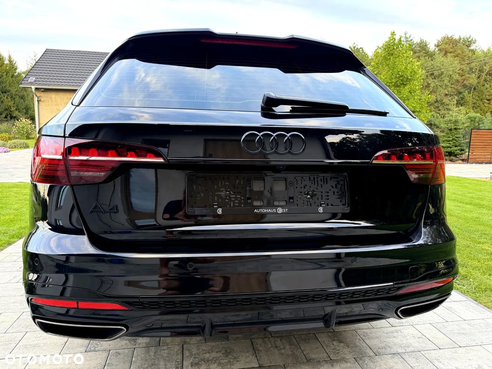Audi A4 Avant 40 TFSI mHEV S Line S tronic - 17