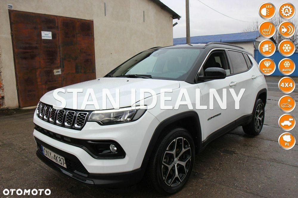 Jeep Compass - 2