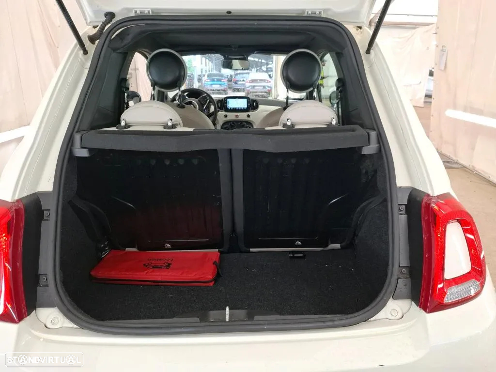 Fiat 500 1.0 Hybrid Dolcevita - 10