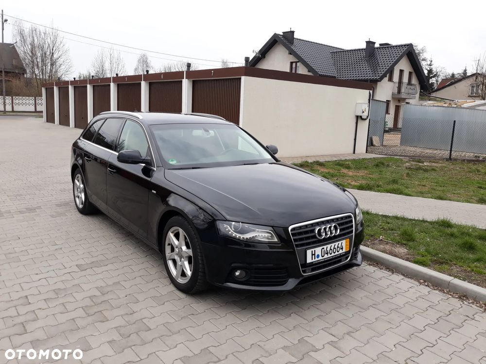 Audi A4 Avant 2.0 TDI DPF Attraction - 18