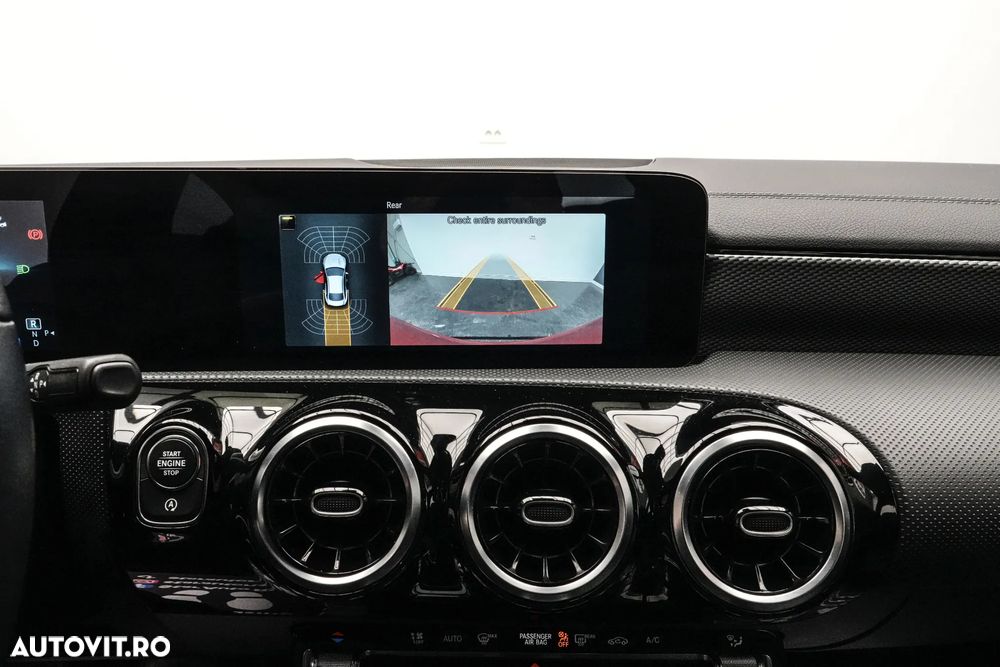 Mercedes-Benz CLA 200 - 23