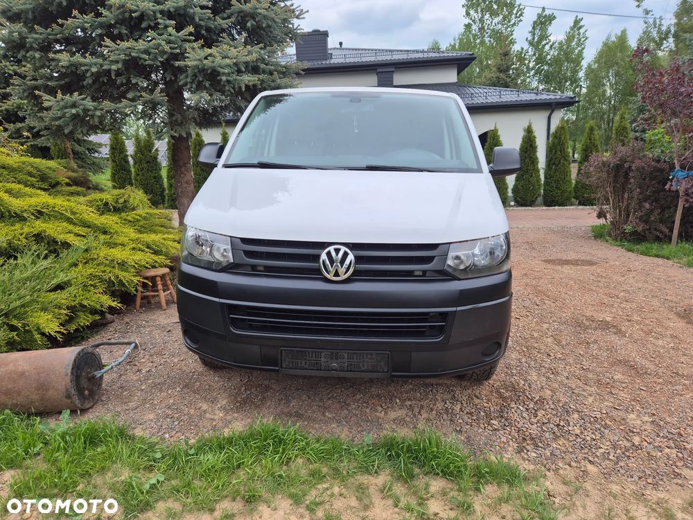 Volkswagen Transporter - 6