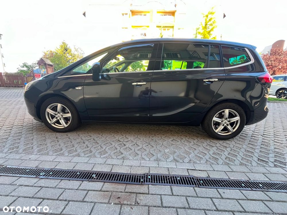 Opel Zafira Tourer 2.0 CDTI ecoFLEX Start/Stop Innovation - 5