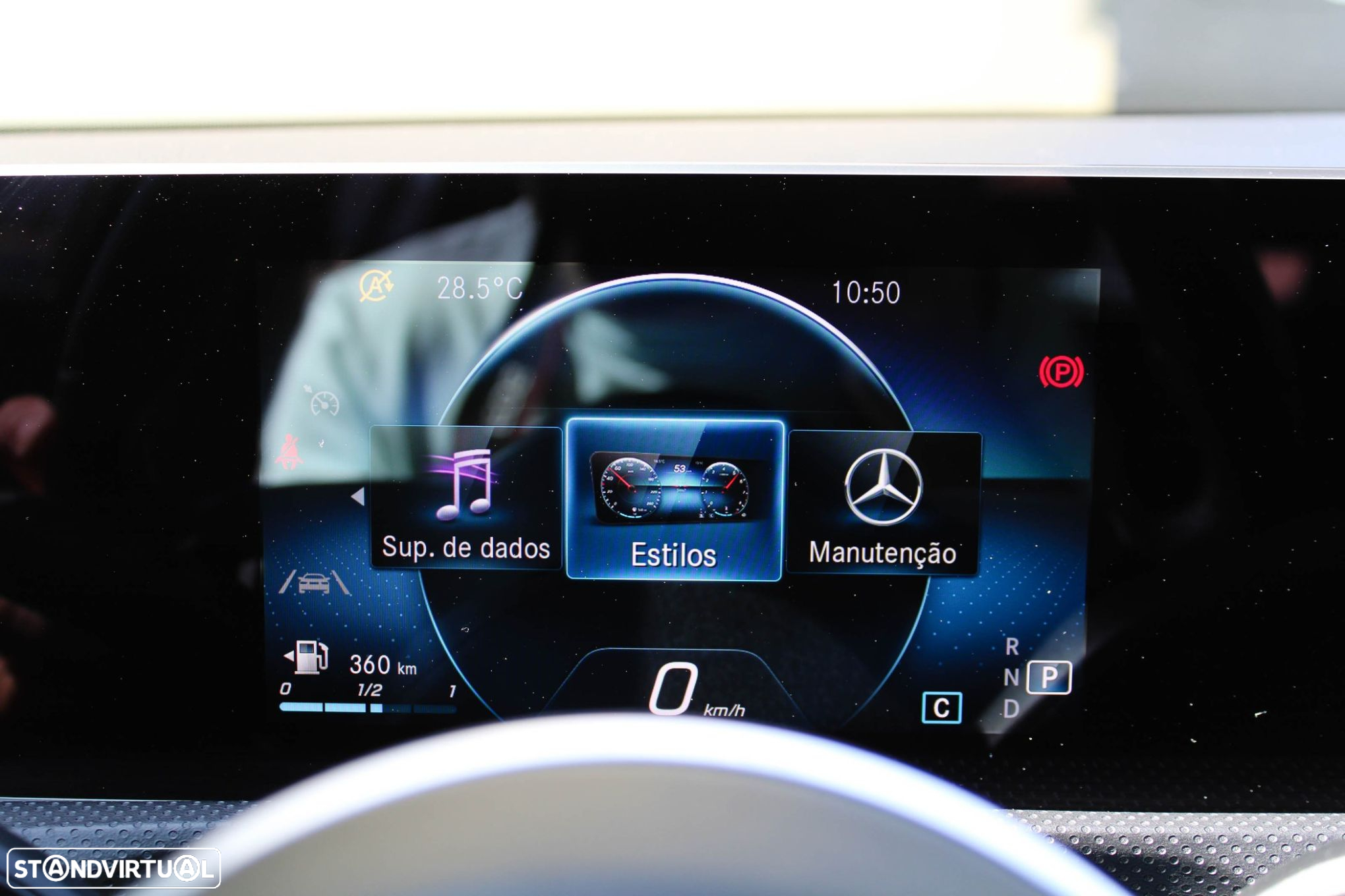 Mercedes-Benz A 180 d Progressive Aut. - 36